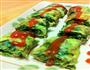 菠菜鸡蛋卷的做法图解1