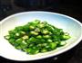 最简单健康的吃法—拌秋葵的做法图解3
