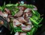 蒜薹猪头肉的做法图解6