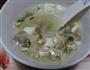 荷仙菇豆腐汤的做法图解4