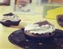 巧克力碎块杯子蛋糕    cup cake的做法图解10