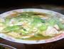 豆腐炒青菜根的做法图解1