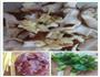 鲜菇肉片汤的做法图解1