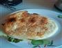 简易高营养早餐饼的做法图解6