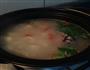 鲫鱼竹荪山药汤的做法图解6