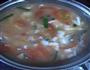 鲈鱼西红柿汤的做法图解5