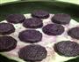 紫薯饼的做法图解9