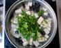 木耳豆腐汤的做法图解5