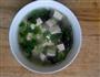 木耳豆腐汤的做法图解6