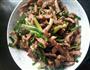 干煸牛肉丝的做法图解5