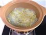 豆芽滑肉汤的做法图解5
