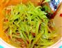 凉拌莴笋的做法图解2