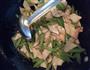 香芹杏鲍菇炒牛肉的做法图解4