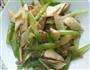 香芹杏鲍菇炒牛肉的做法图解6
