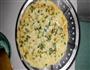 韭菜鸡蛋饼的做法图解4