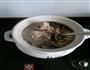 干贝排骨粥的做法图解5