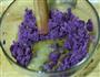 奶香桂花蜜紫薯的做法图解3