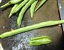 煎酿四季豆的做法图解2