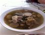 鸡腿菇炖土老母鸡的做法图解1