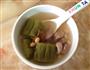 苦瓜黄豆瘦肉汤的做法图解5