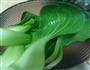 青菜豆腐香菇汤面的做法图解2