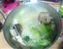 青菜豆腐香菇汤面的做法图解8