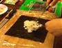 自制可爱小寿司的做法图解4