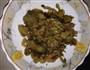 榨菜炒牛肉的做法图解4