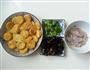 红烧樱玉豆腐的做法图解2