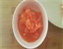 番茄甜虾拌面的做法图解2