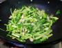 香芹百合的做法图解3