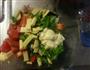 鳄梨鸡肉沙拉的做法图解4