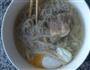 排骨汤面条的做法图解4