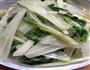 蒜蓉炒小白菜的做法图解1