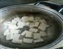 蛏子豆腐汤的做法图解3