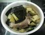 海带土豆排骨汤的做法图解2