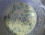 香喷喷的茼蒿鸡蛋饼的做法图解2