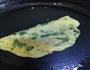 香喷喷的茼蒿鸡蛋饼的做法图解6