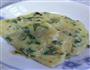 香喷喷的茼蒿鸡蛋饼的做法图解7