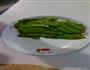 荷兰豆炒素鸡豆腐的做法图解2