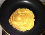 软Q奶香煎饼的做法图解7