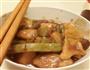 小乖瓜子豆角土豆貓耳朵的做法图解2