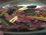 芹菜炒黄鳝-小丽家常菜的做法图解4