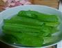 麻酱油麦菜的做法图解1