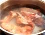 青橄榄鸡骨汤的做法图解4