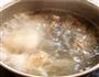 青橄榄鸡骨汤的做法图解5