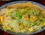 白菜烧豆腐的做法图解1