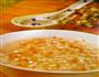 保健食谱-幼儿成长-胡萝卜鲜鱼粥的做法图解4
