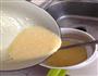 菠菜香菇粉丝鸡蛋饼的做法图解2