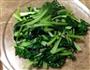 清炒菊花菜的做法图解6